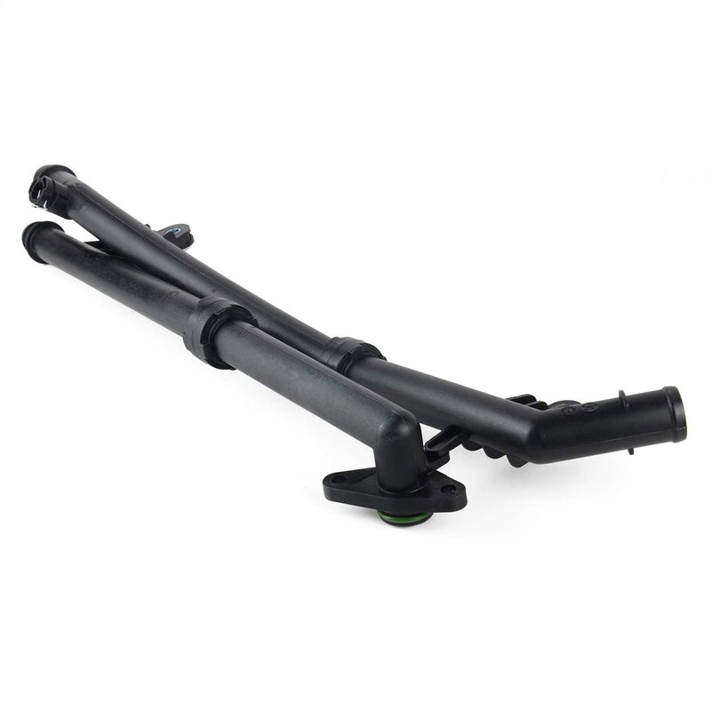 Surwit 2712002452 Water Pump-Cooling Pipe for 2012-2015 M-ercedes C250 SLK250 Part# 2712002652 - Engine Coolant Pipe - Image 4